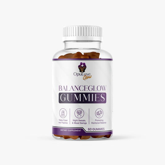 BalanceGlow Gummies