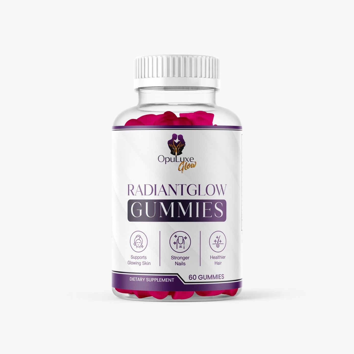 RadiantGlow Gummies