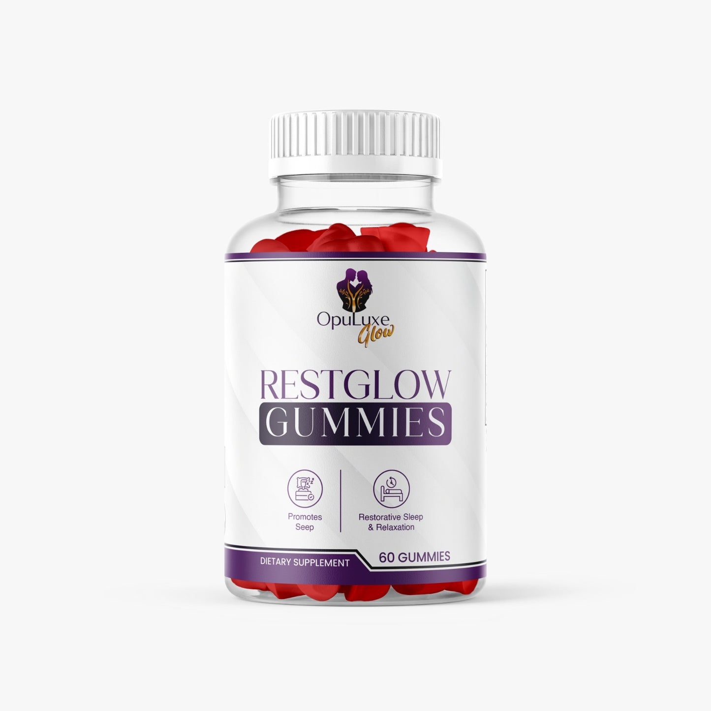 RestGlow Gummies