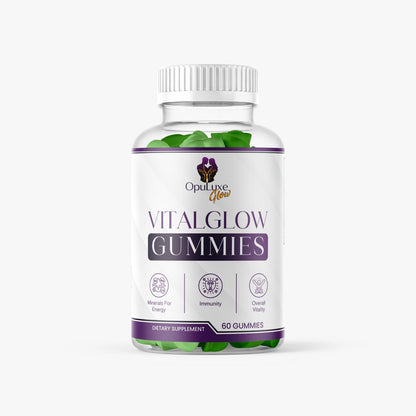 VitalGlow Gummies