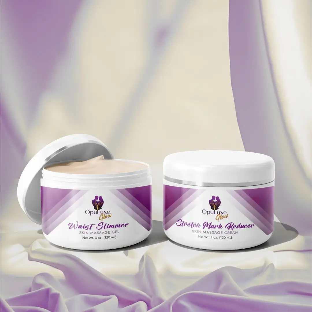 Stretch-Mark & Waist Combo – OpuLuxe Glow